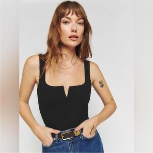 Reformation Ossie Knit Tank